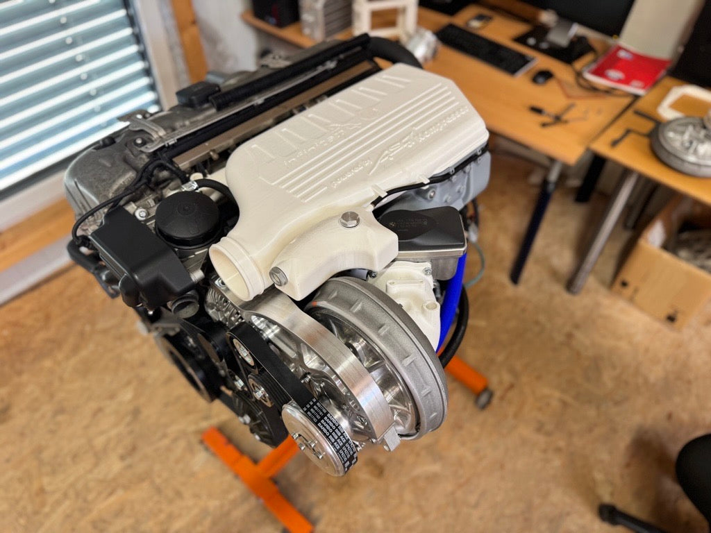 N52 Kompressor-System passend für BMW N52B25/B30