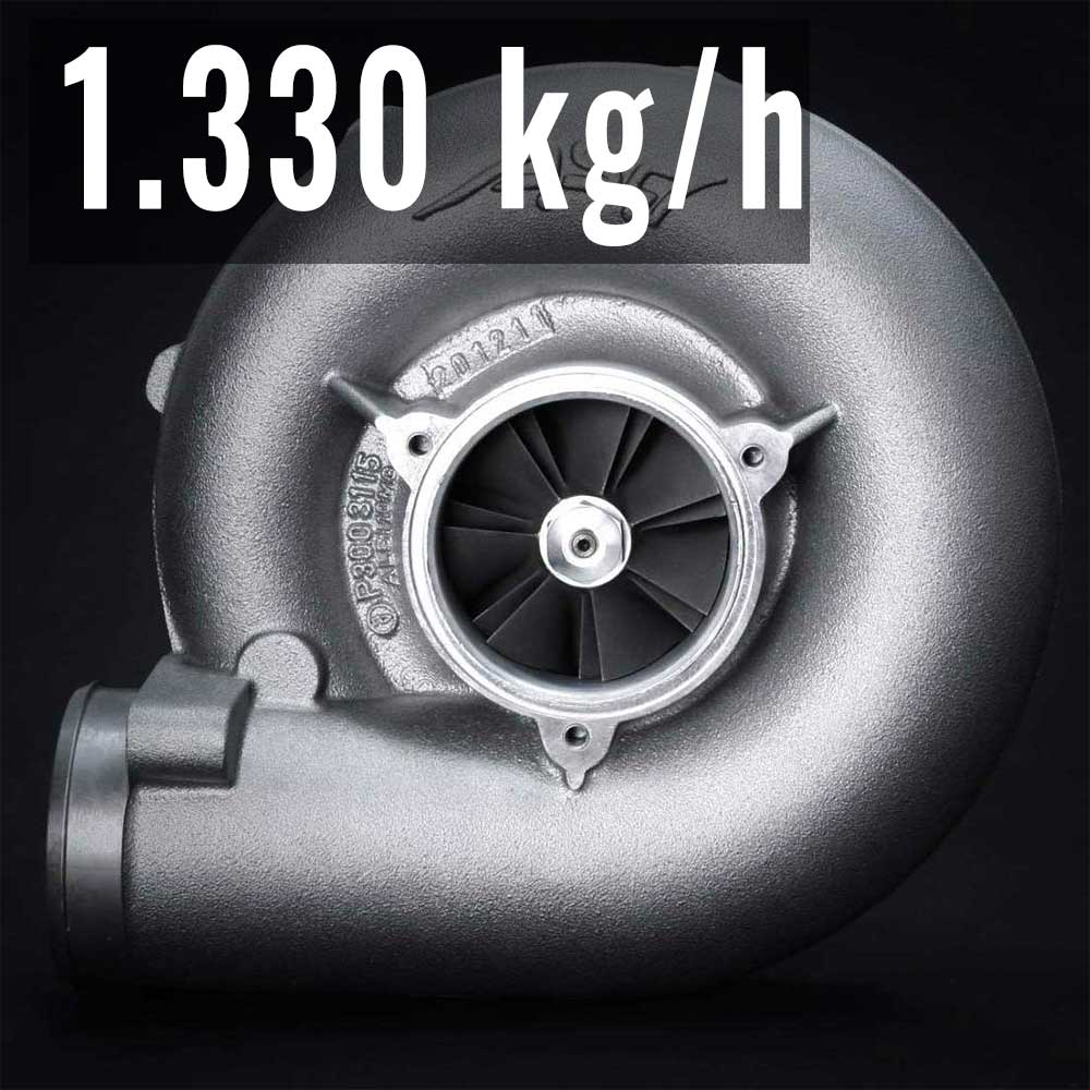 ASA compressor T1-313