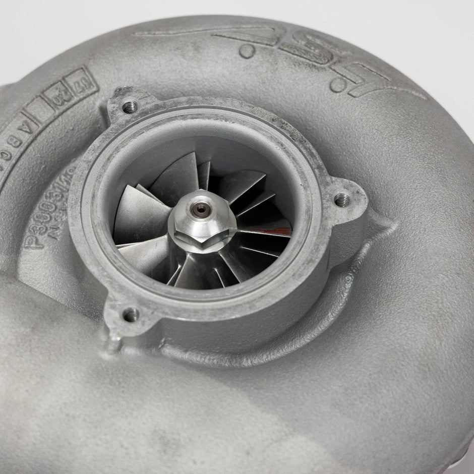 ASA T1-518 compressor used