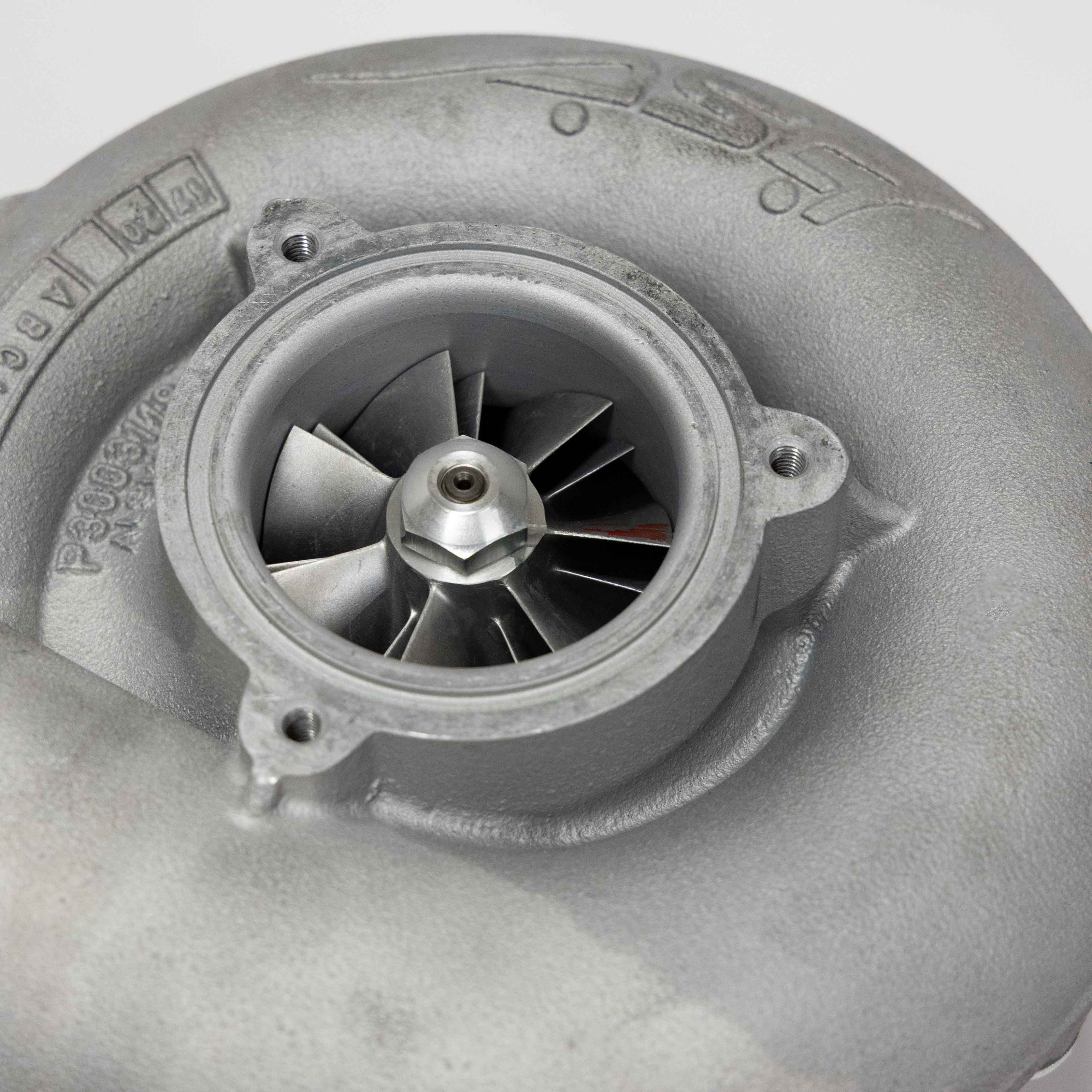 ASA T1-518 compressor used