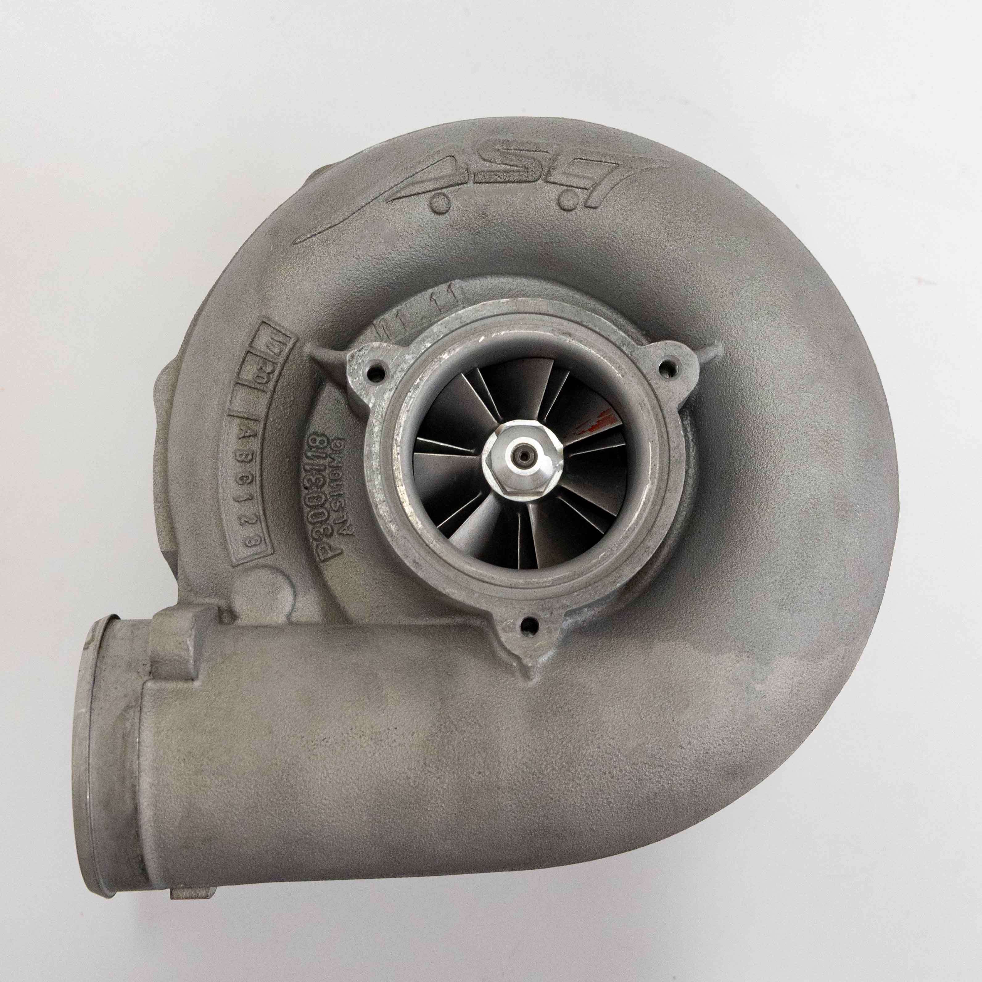 ASA T1-518 compressor used