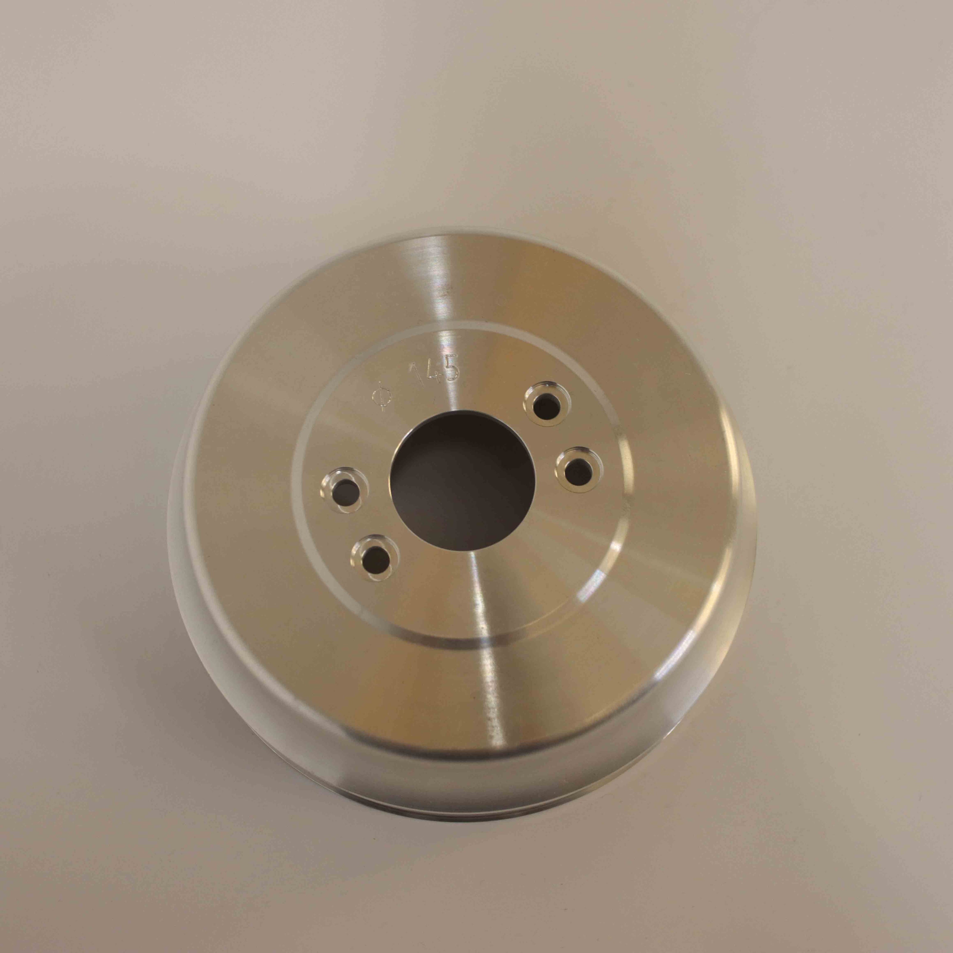 Pulley Ø100 mm ET 12.5 mm