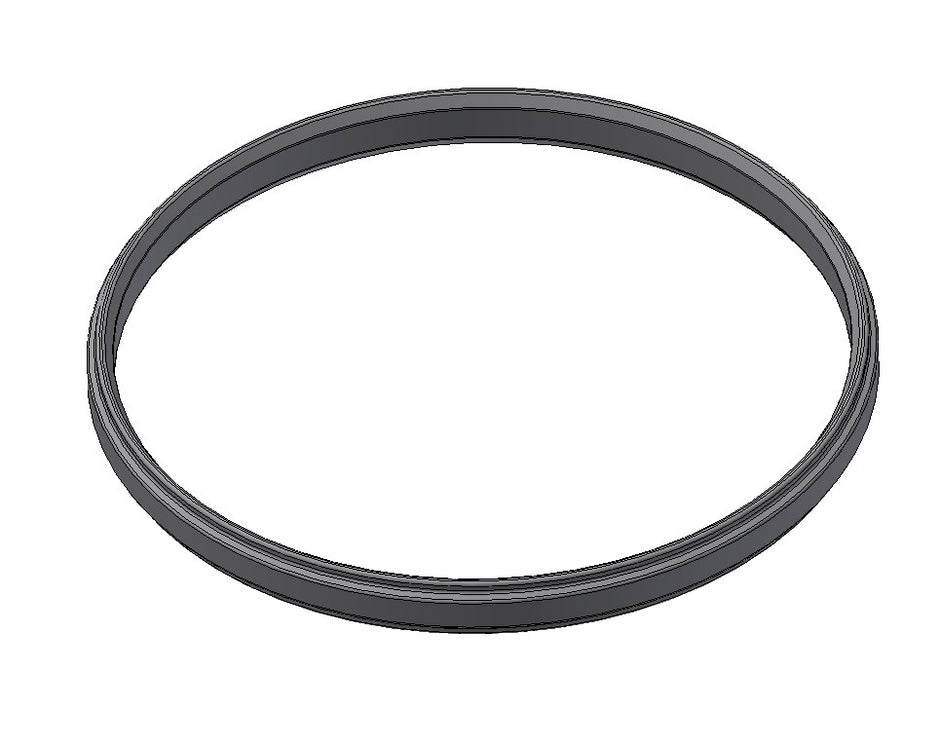 Compressor inlet seal T6