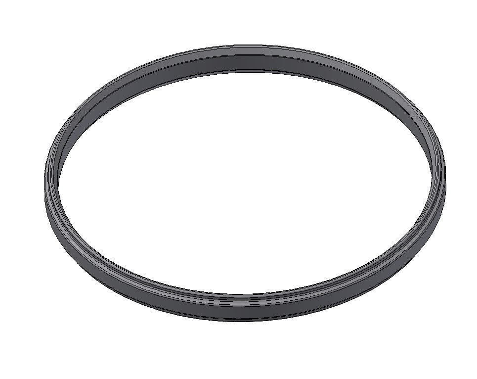 Compressor inlet seal T6