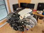 Supercharger system for BMW N52B25/B30