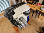 Supercharger system for BMW N52B25/B30