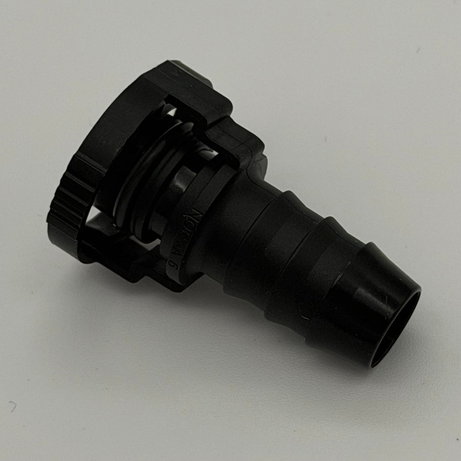 T6 oil return connection