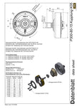 Small maintenance kit for K05
