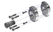 HTS pulley 