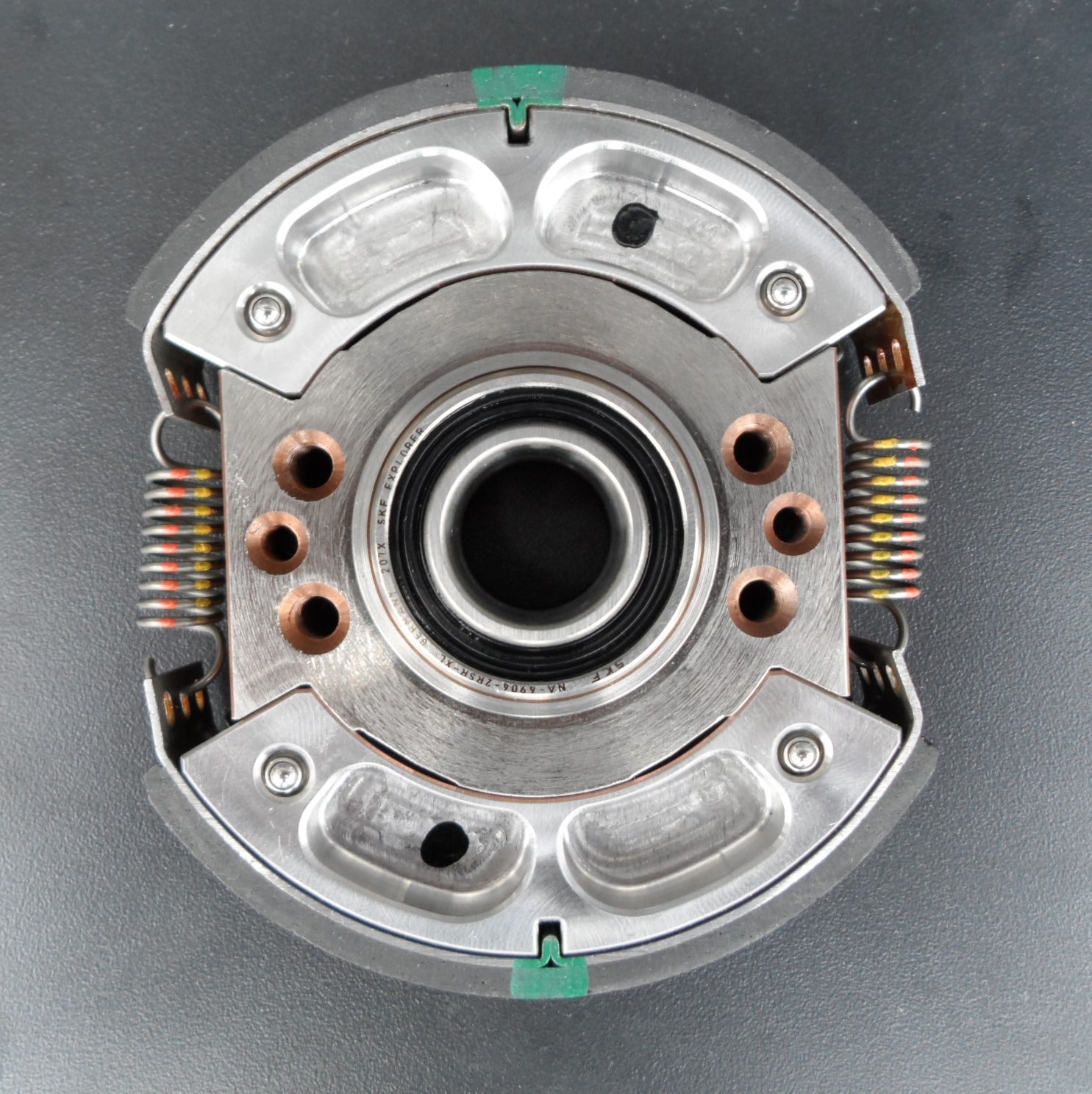 Verschleisssatz groß K07