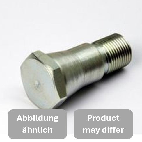 Riemenscheibe ET 17,5mm mit Schraube -ABVERKAUF-